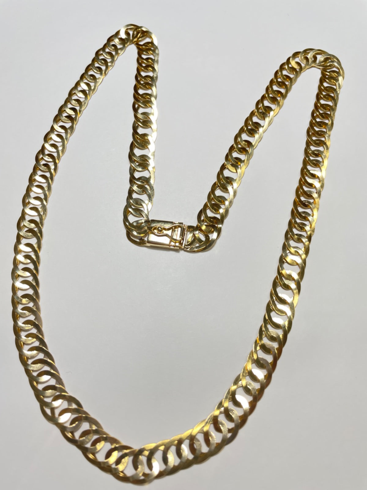 18K Yellow Gold Chain