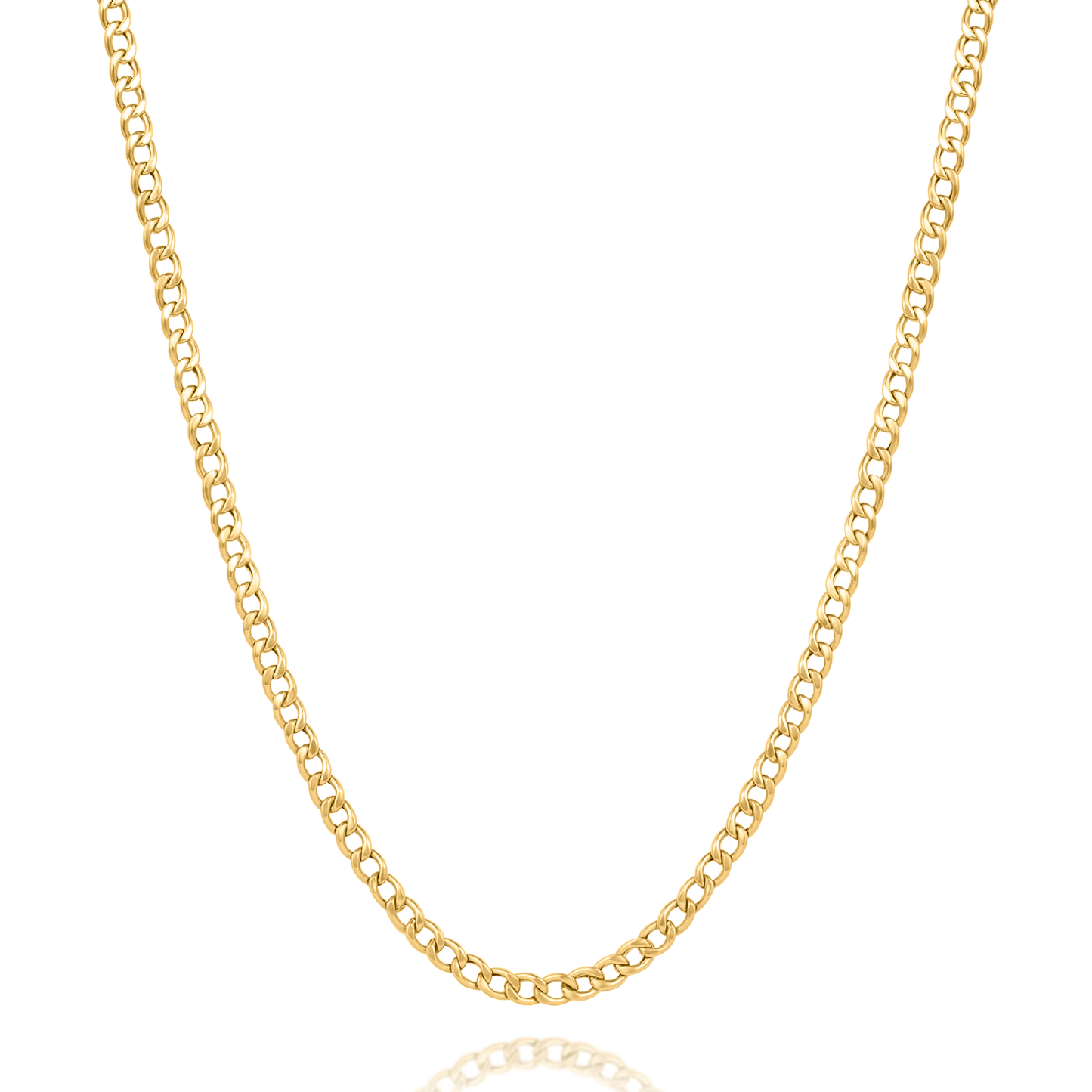 Corrente de Ouro 18K Amarelo