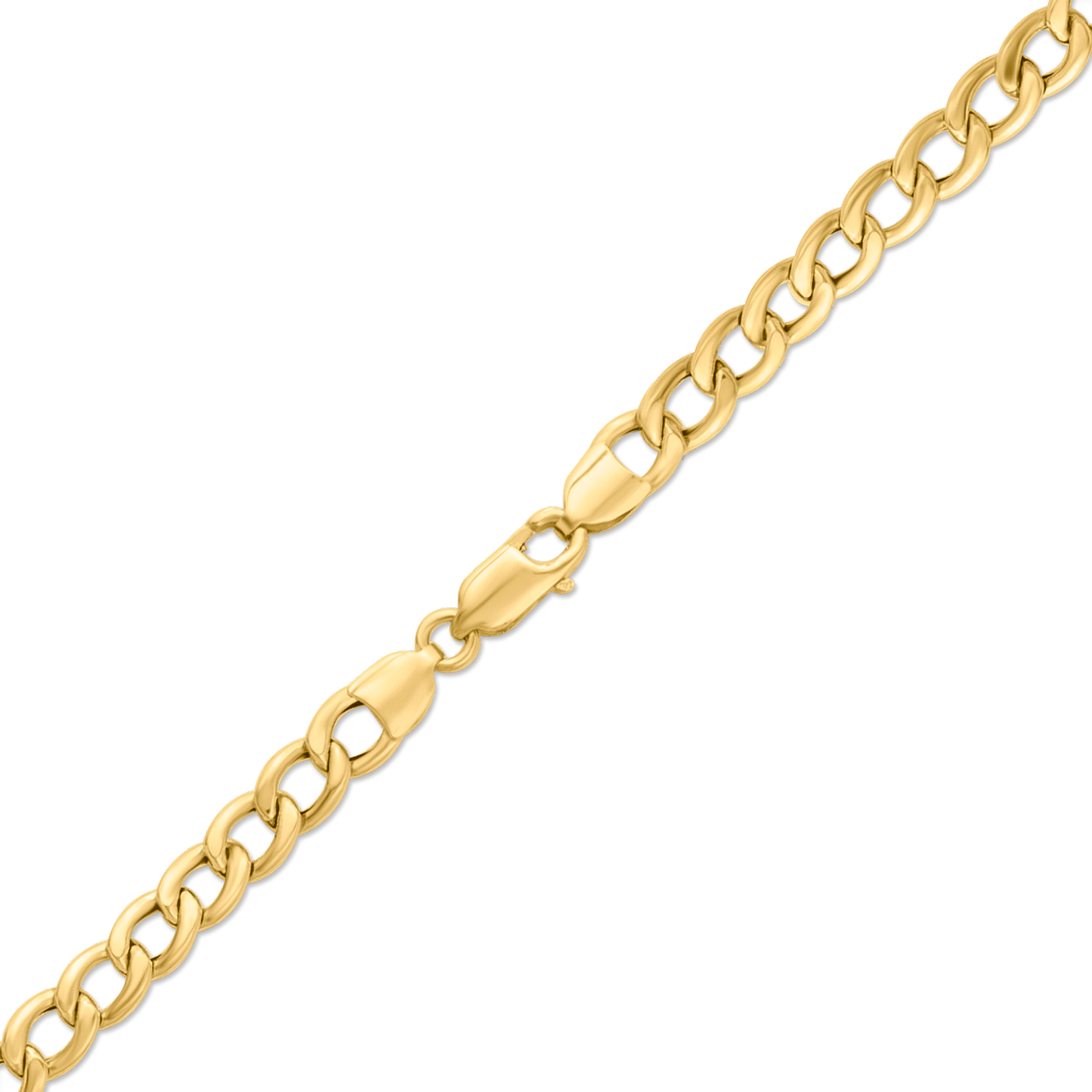 Corrente de Ouro 18K Amarelo