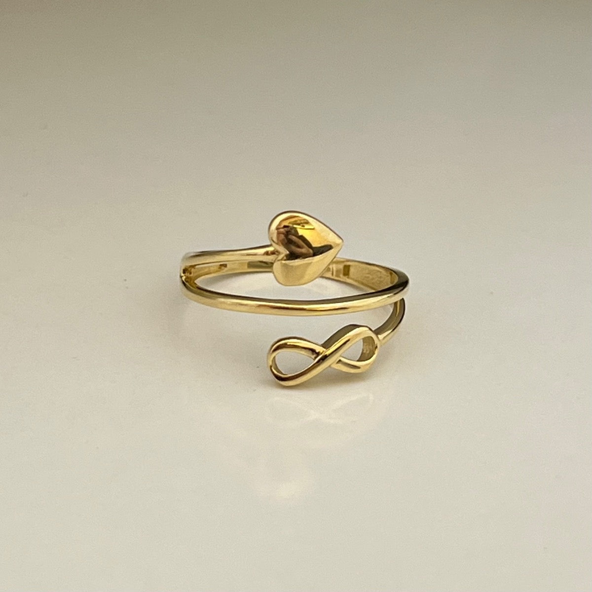 アンクレット 18k 316L 18金 レディース ゴールド ハート - メルカリ