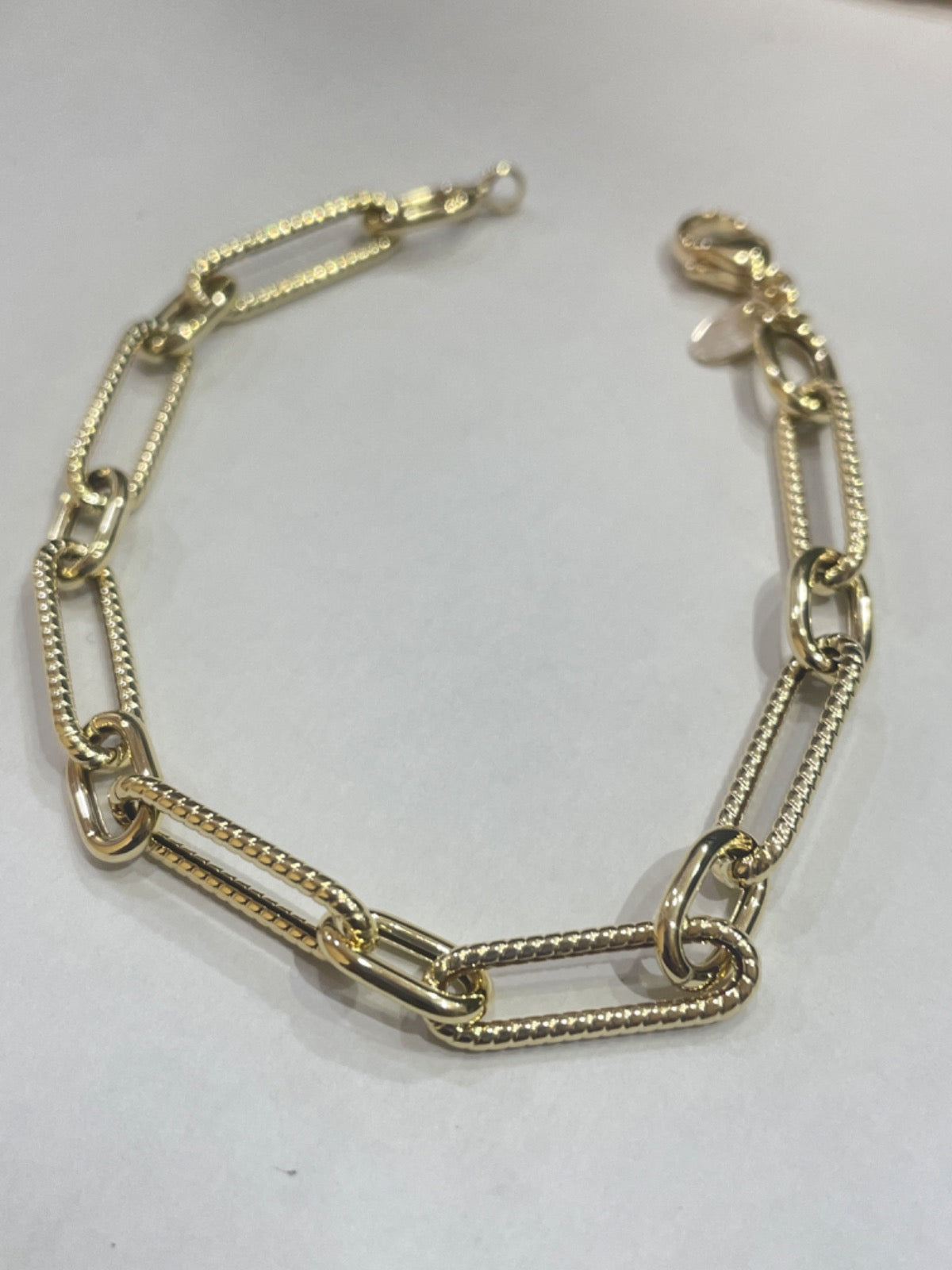 18K Yellow Gold Bracelet
