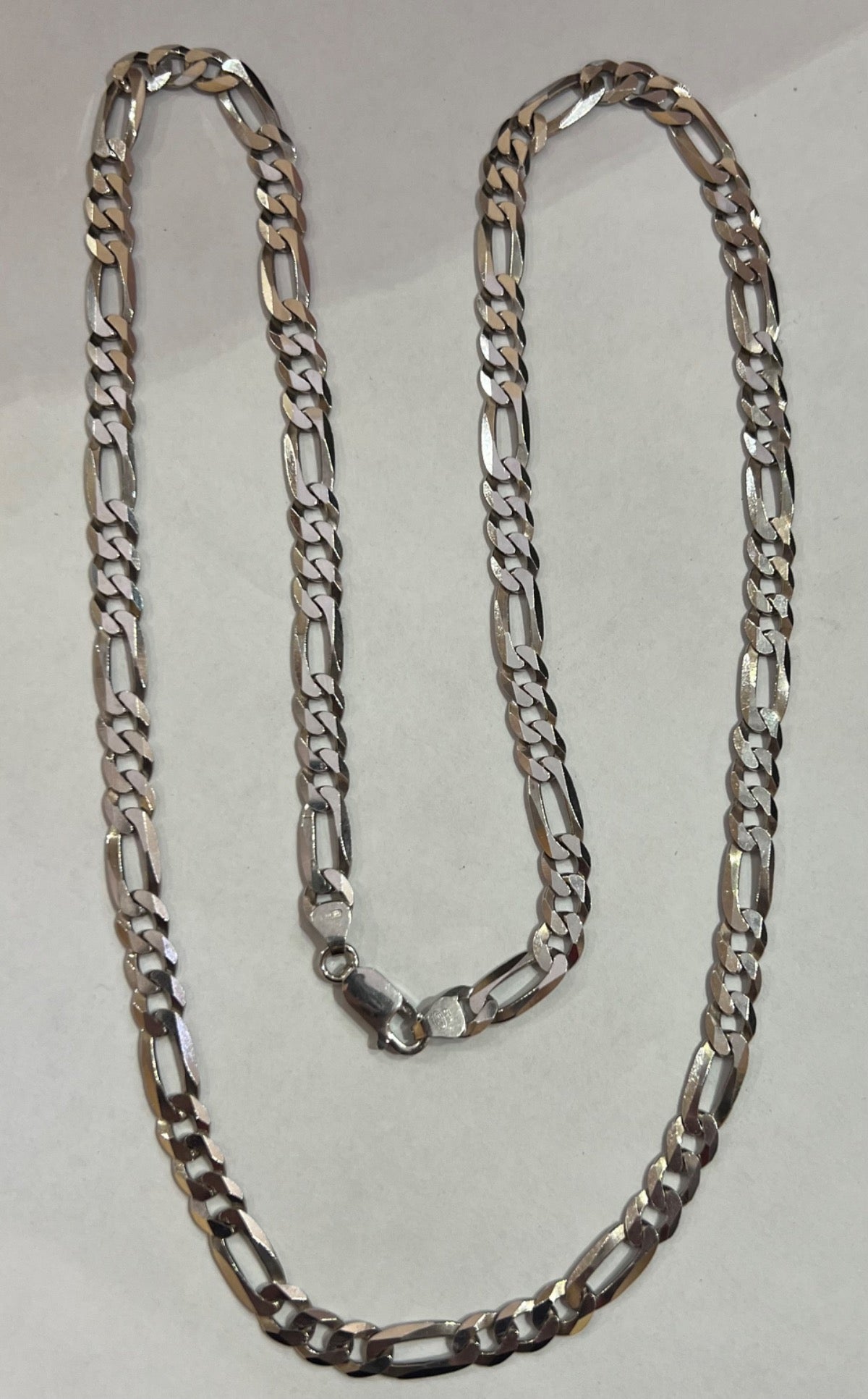 Silver Necklace