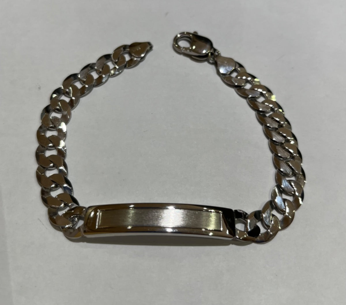 Silver Bracelet