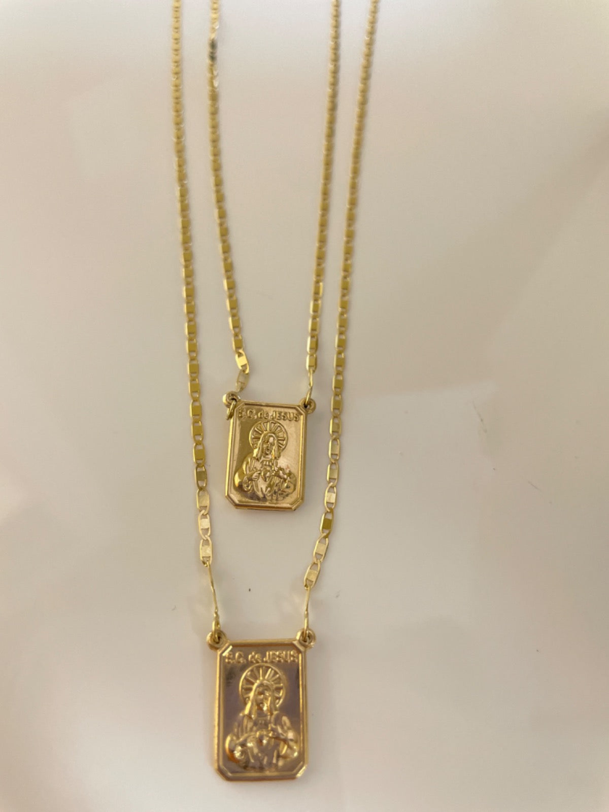 18K Yellow Gold Chain