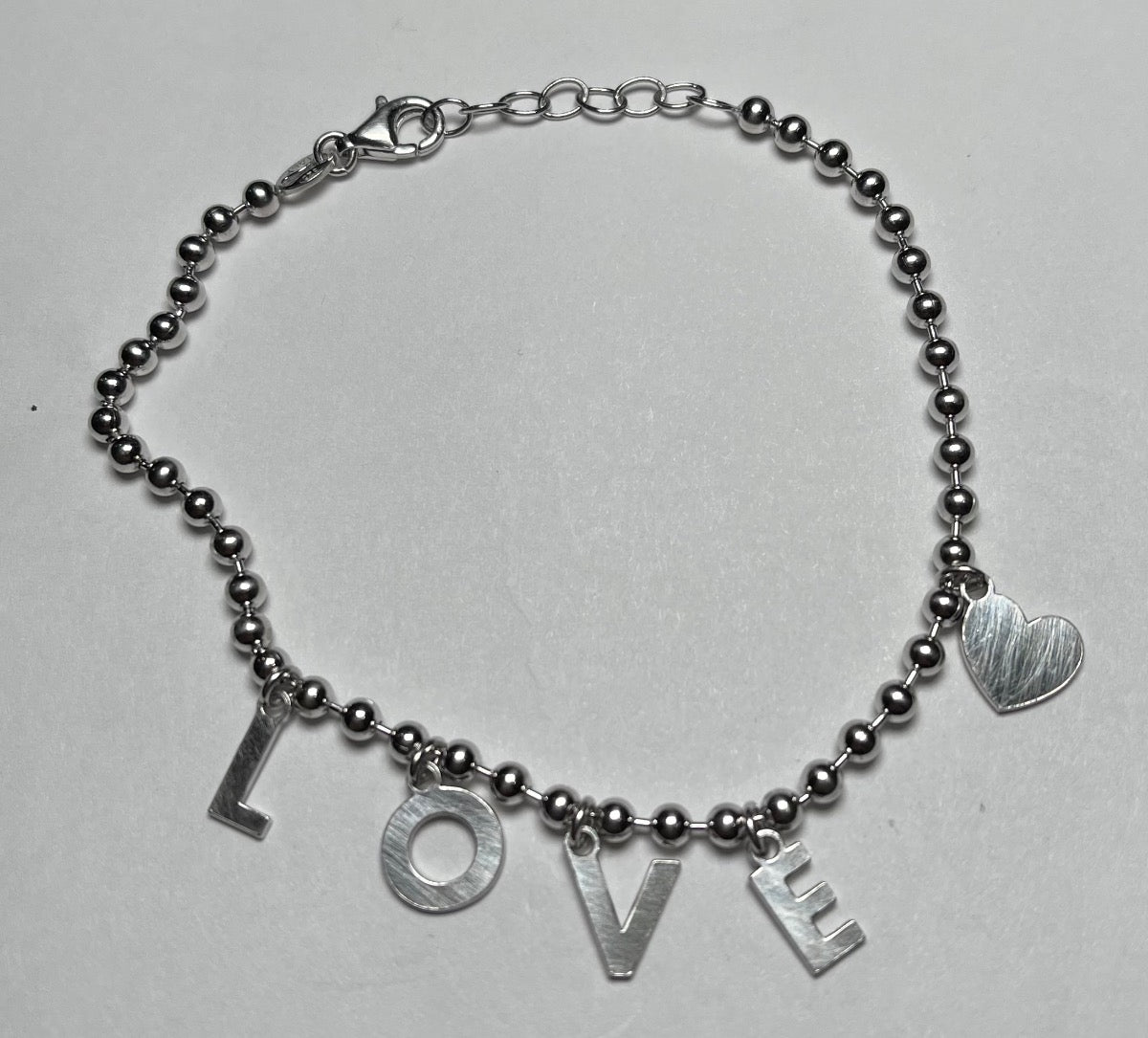 Silver Bracelet