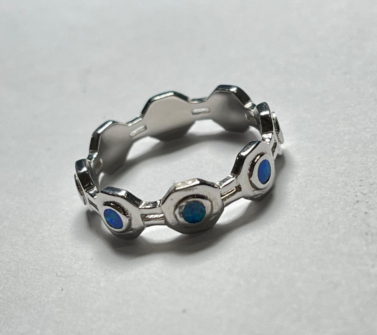 Silver Ring