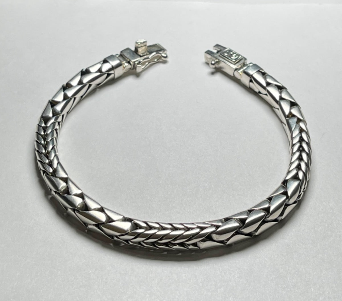 Silver Bracelet
