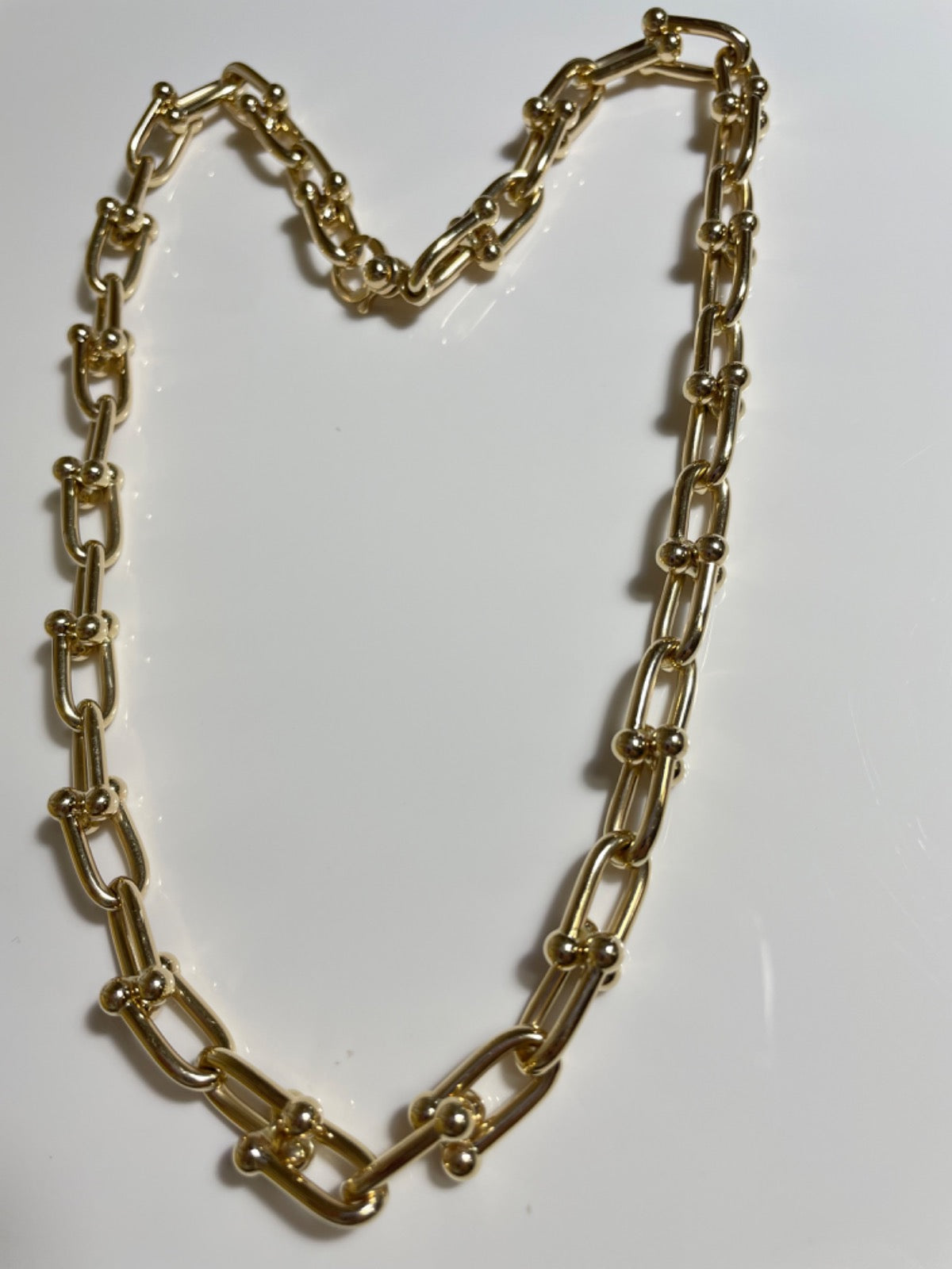 14K Yellow Gold Chain