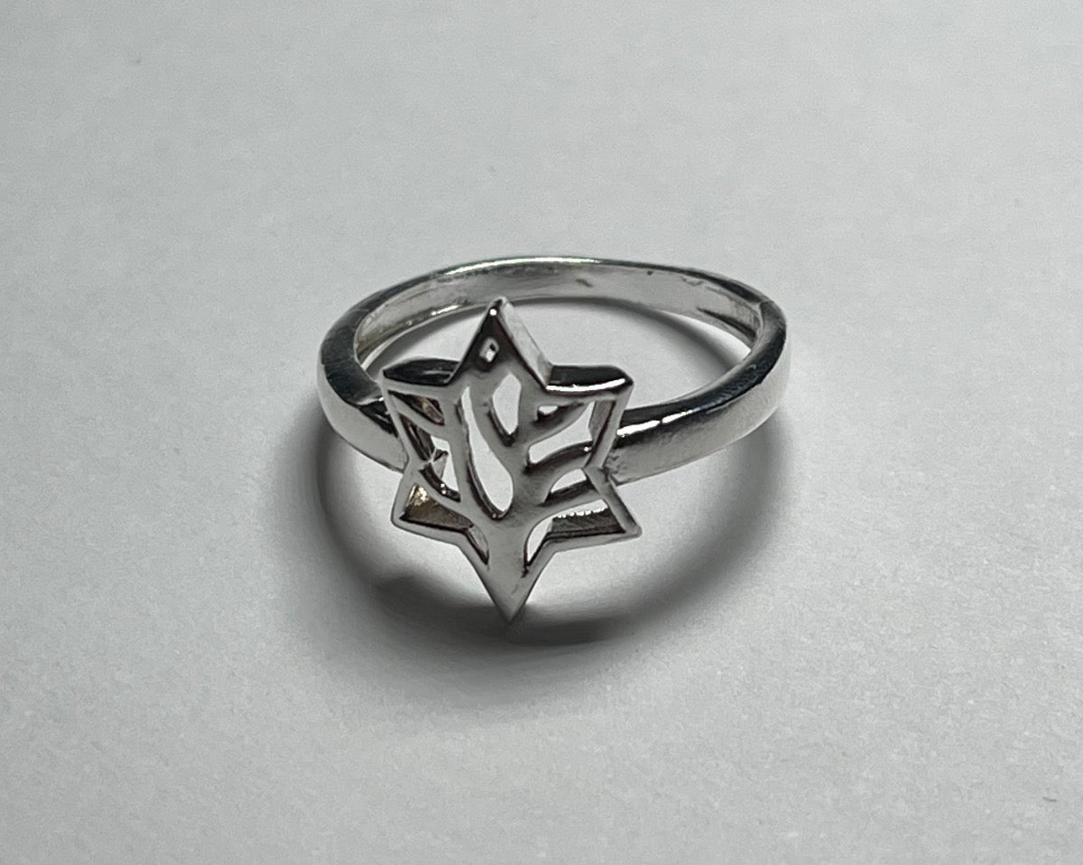 Silver Ring