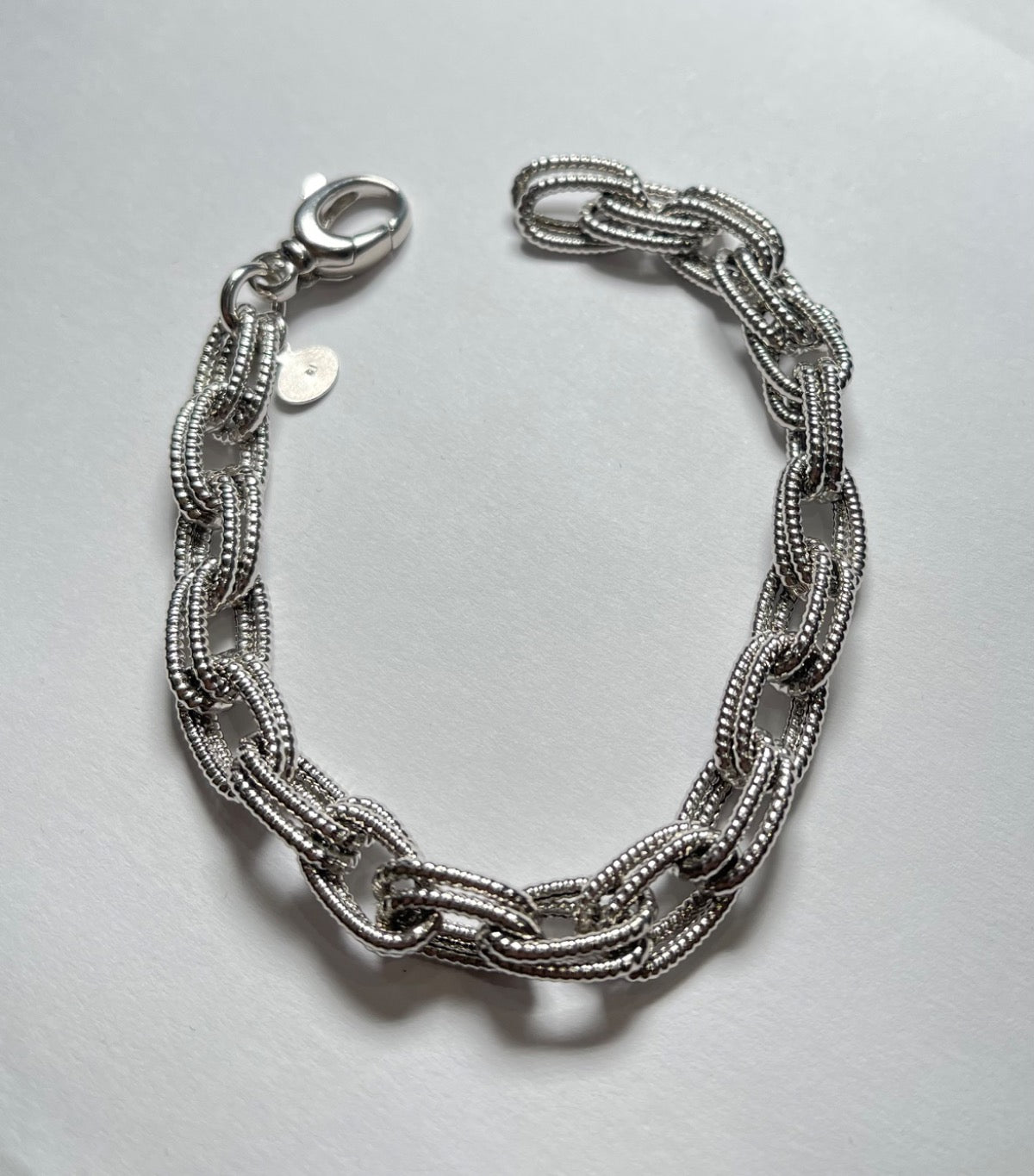 Silver Bracelet