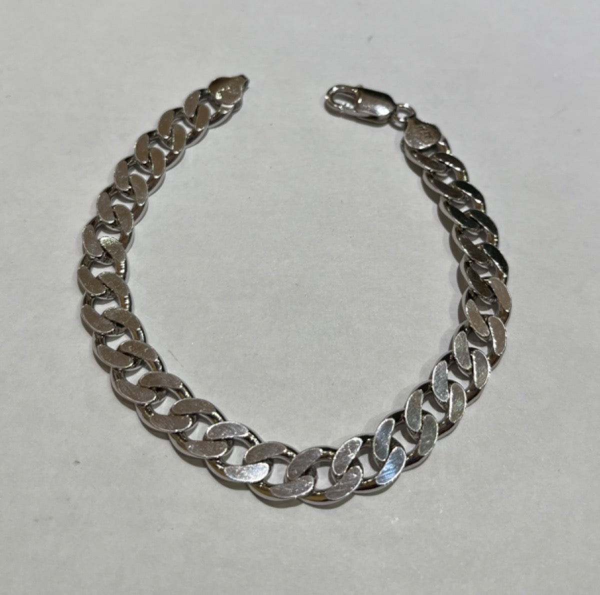 Silver Bracelet