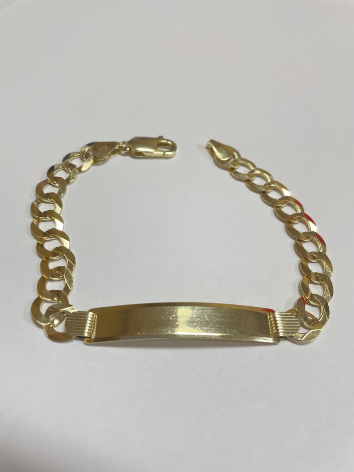 14K Yellow Gold Bracelet