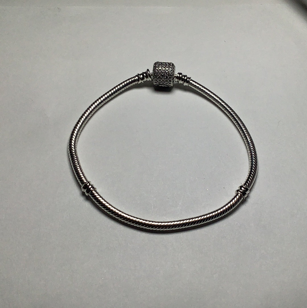 Silver Bracelet