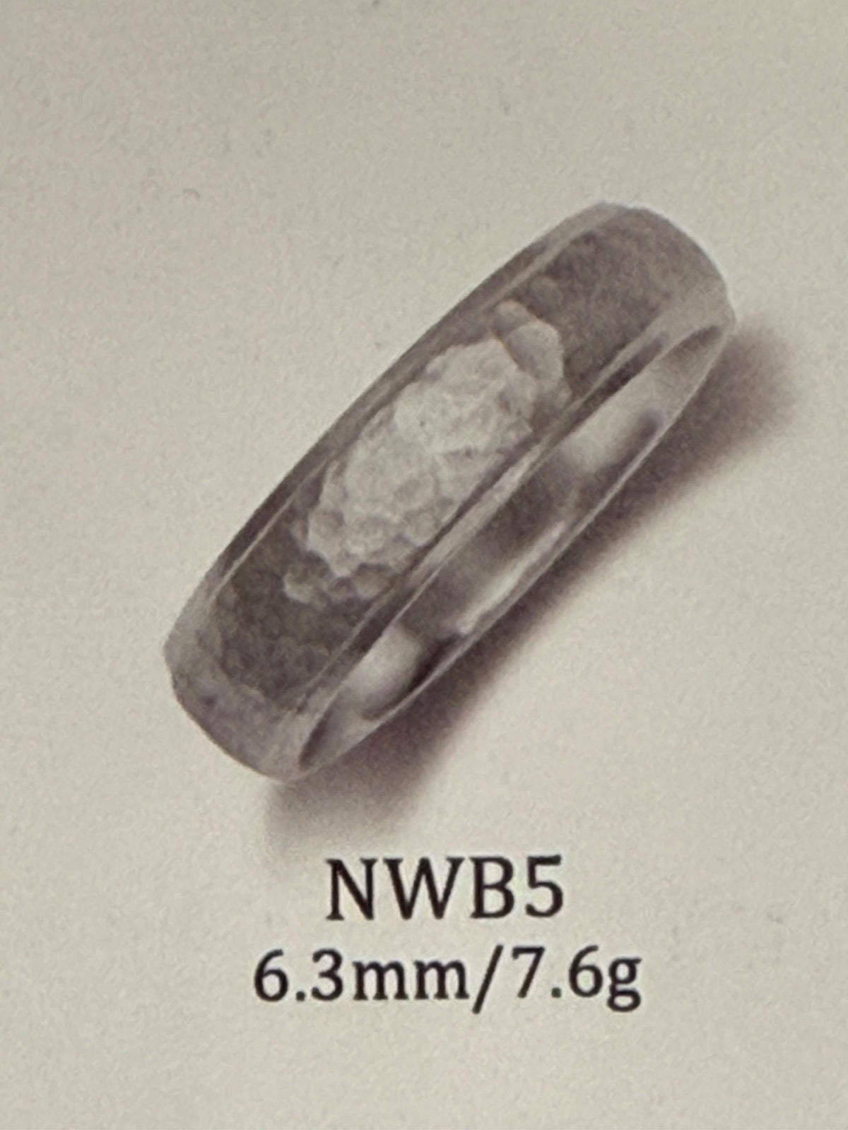 14K Yellow Gold  Wedding Band