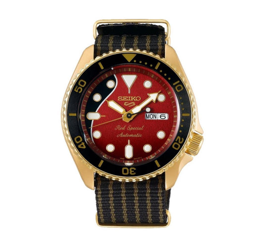 Srph80 Men's Watch