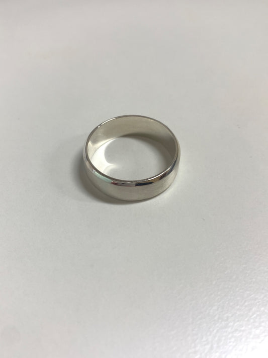 Silver  Ring