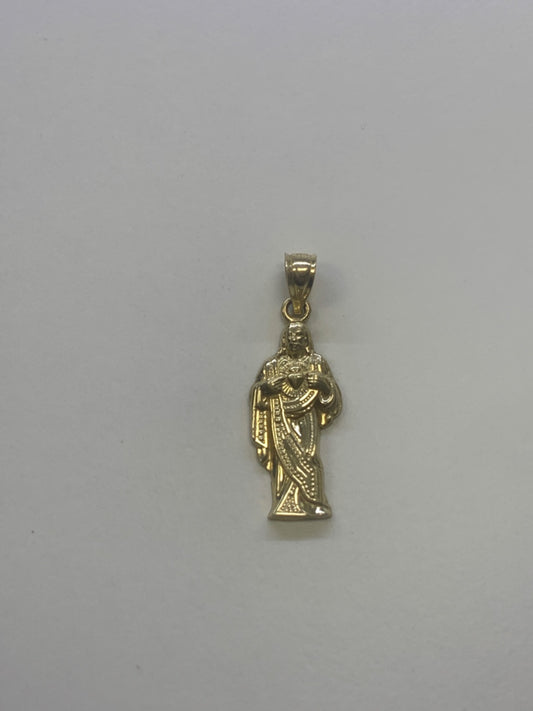 14K Yellow Gold  Pendant