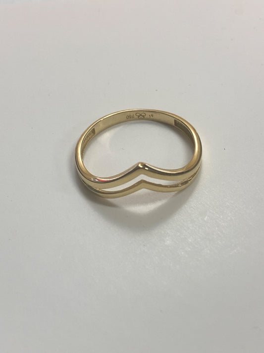 18K Yellow Gold  Ring