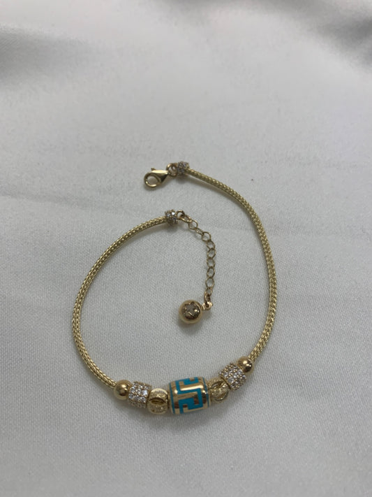 14K Yellow Gold  Bracelet