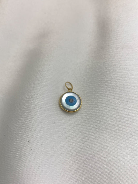 18K Yellow Gold  Pendant