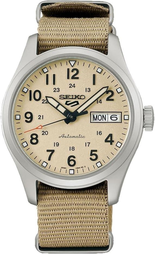 SRPJ83 Men's Watch