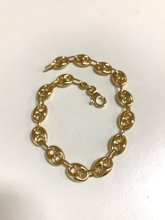 18K Yellow Gold  Bracelet