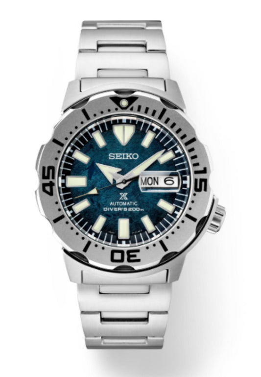 White Silver  Men's Watch