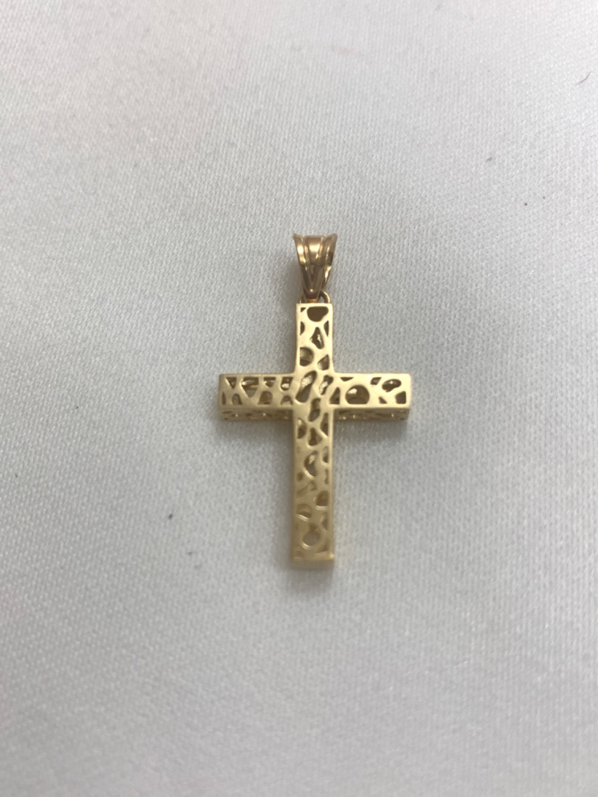 18K Yellow Gold  Pendant