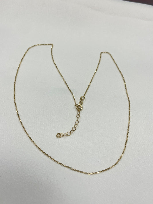 14K Yellow Gold  Chain