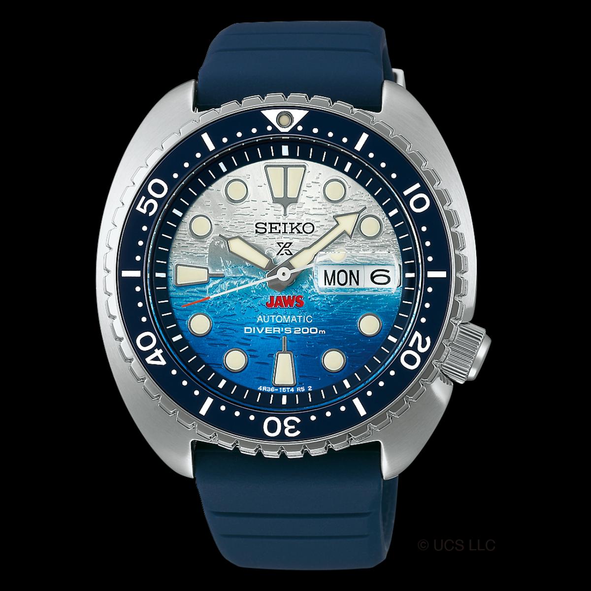 SRPL81 Jaws Men's Watch