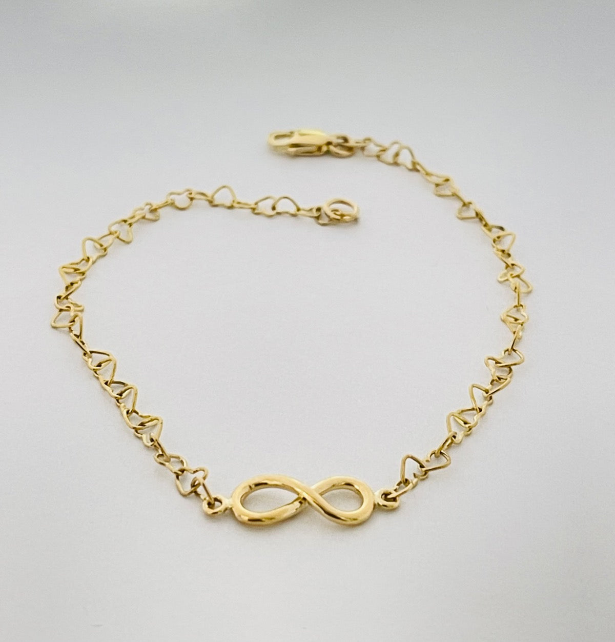 18K Yellow Gold  Bracelet