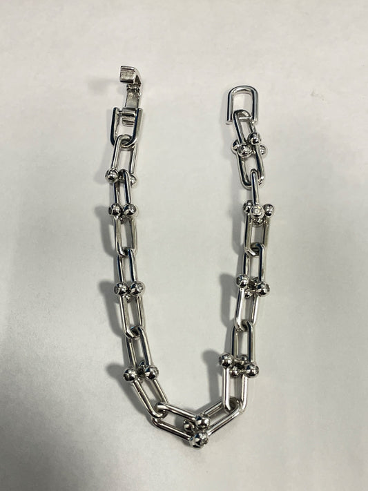 White Platinum  Bracelet