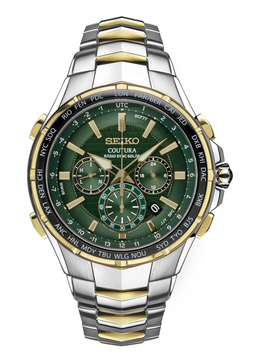 SSG022 Seiko Men’s Watch