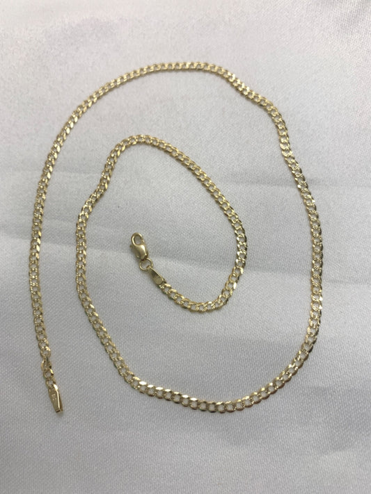 14K Yellow Gold  Chain