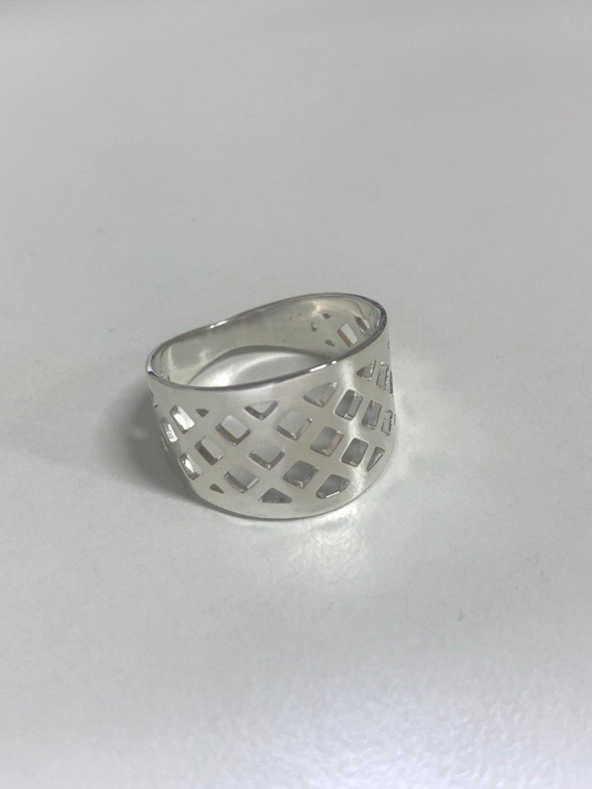 Silver  Ring