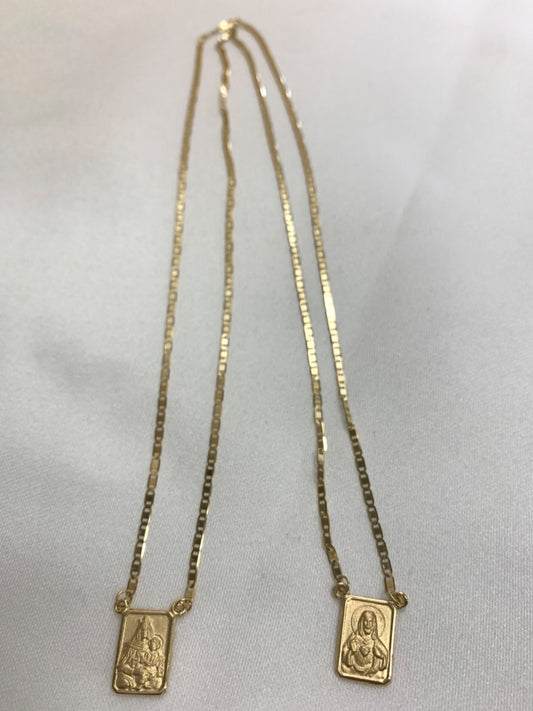 18K Yellow Gold  Chain