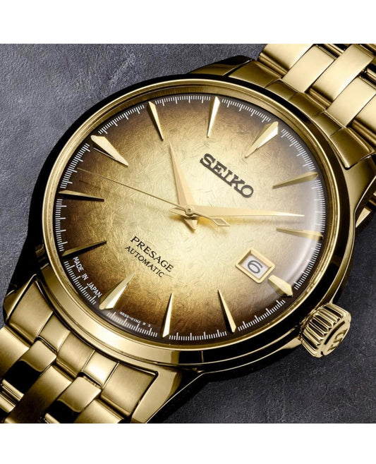 Srpk48 Men's Watch
