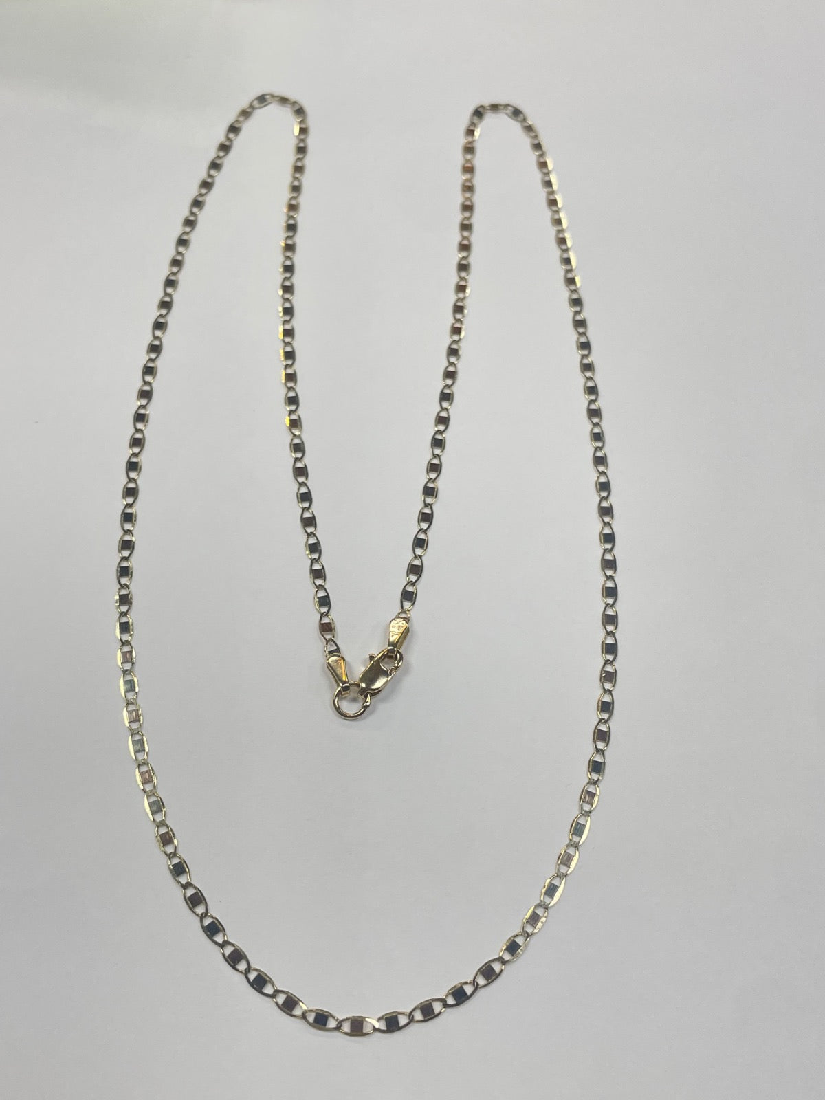 14K Yellow Gold  Chain