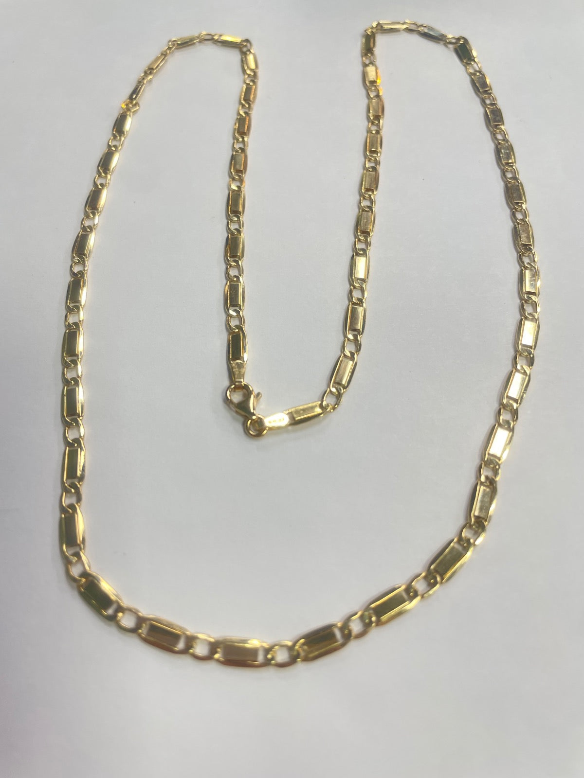 18K Yellow Gold  Chain