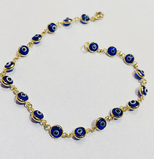 14K Yellow Gold  Bracelet