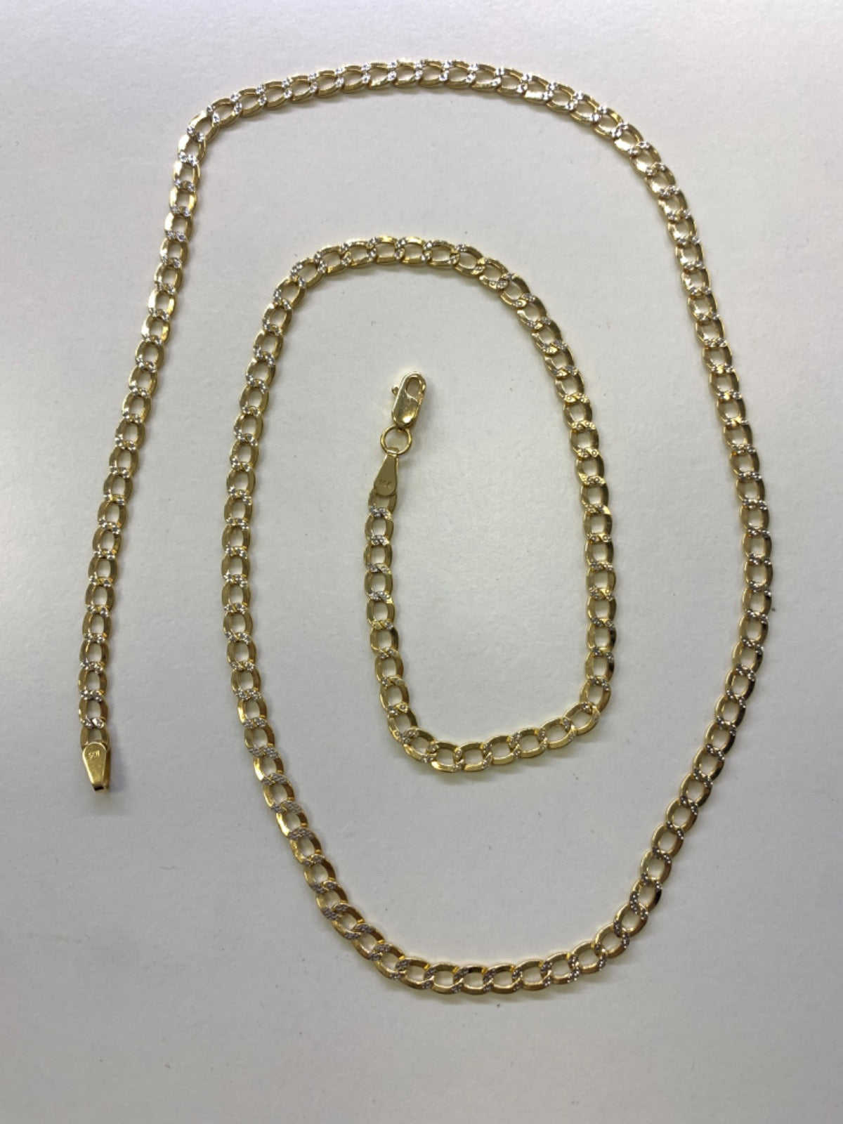 14K Yellow Gold  Chain