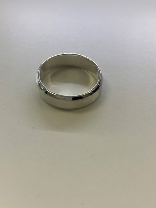 Silver  Ring