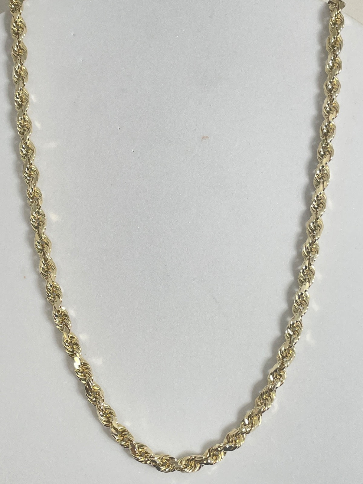 14K Yellow Gold  Chain