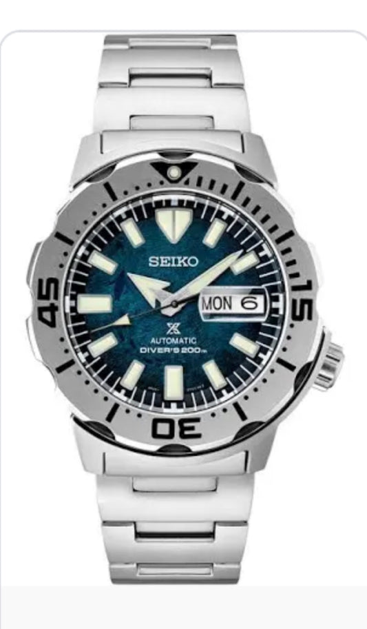 SRPH75 Men's Watch