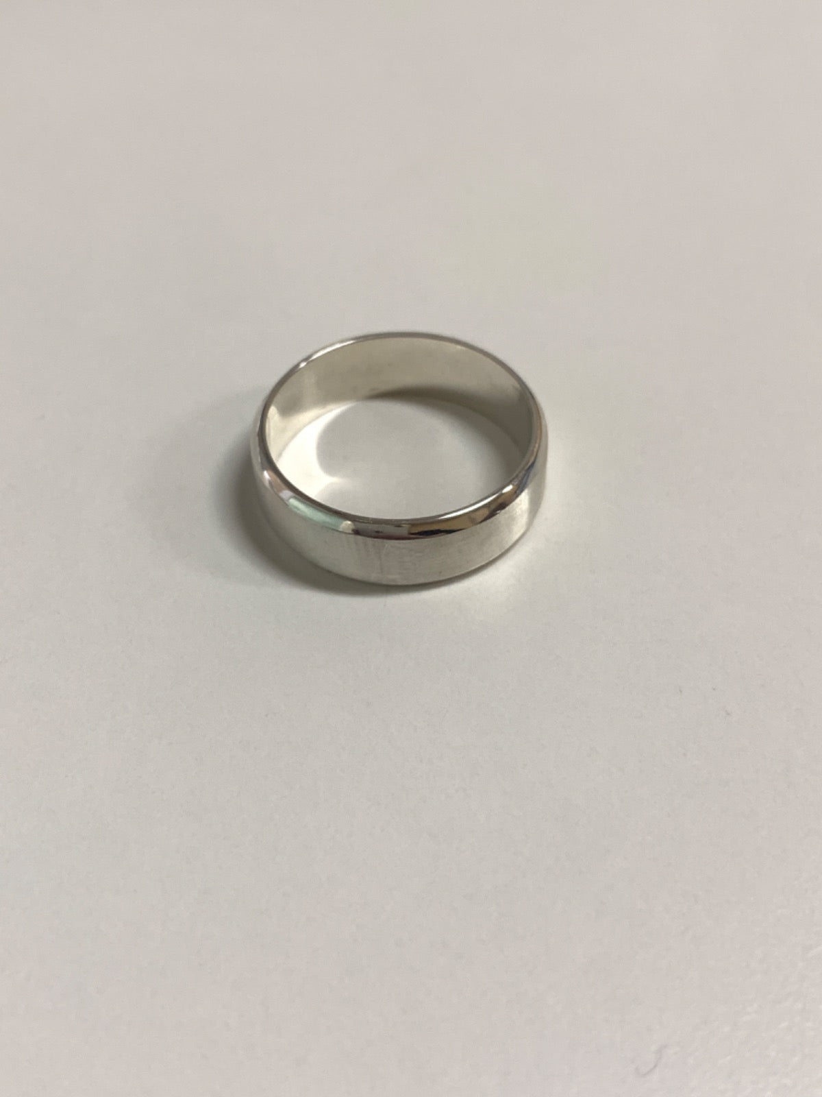 Silver  Ring