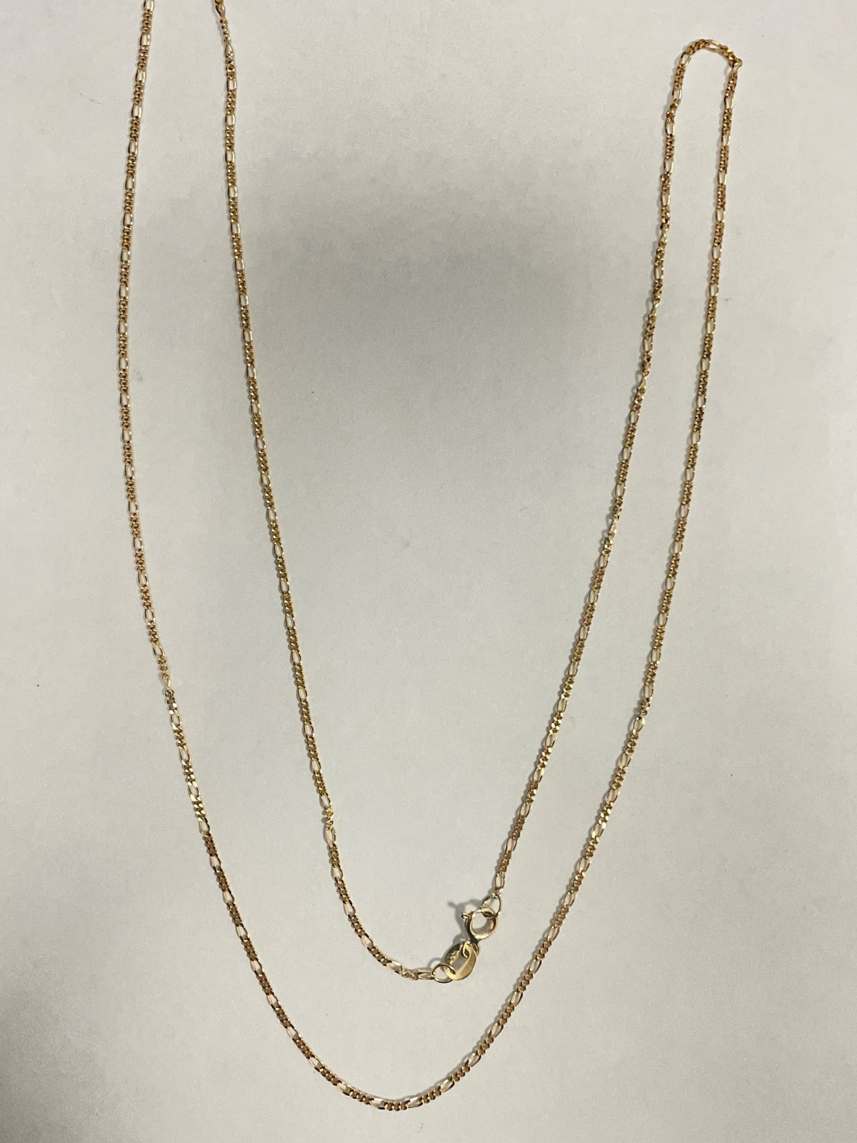 14K Yellow Gold  Chain