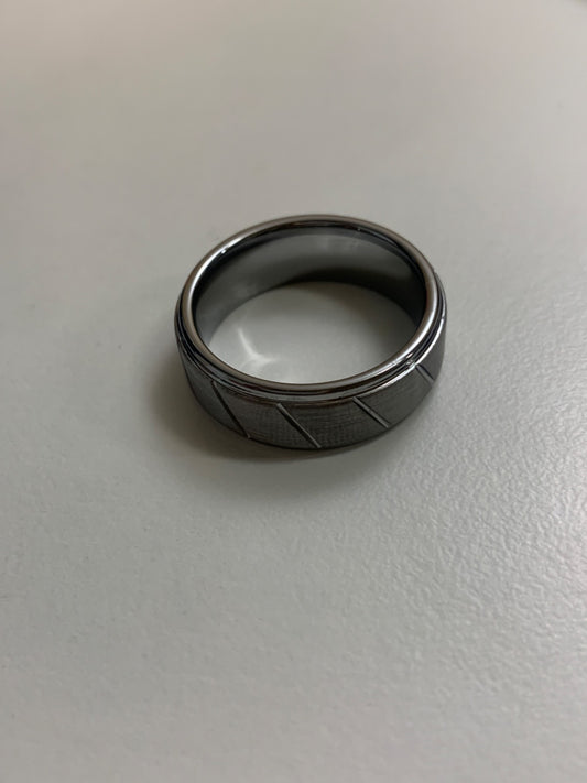 Tungsten  Ring