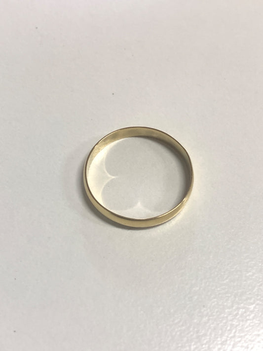 18K Yellow Gold  Ring