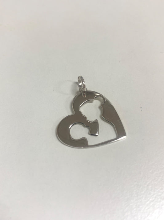 Silver  Pendant