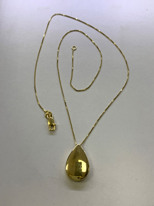 18K Yellow Gold  Chain
